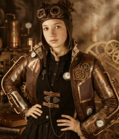 Steampunk